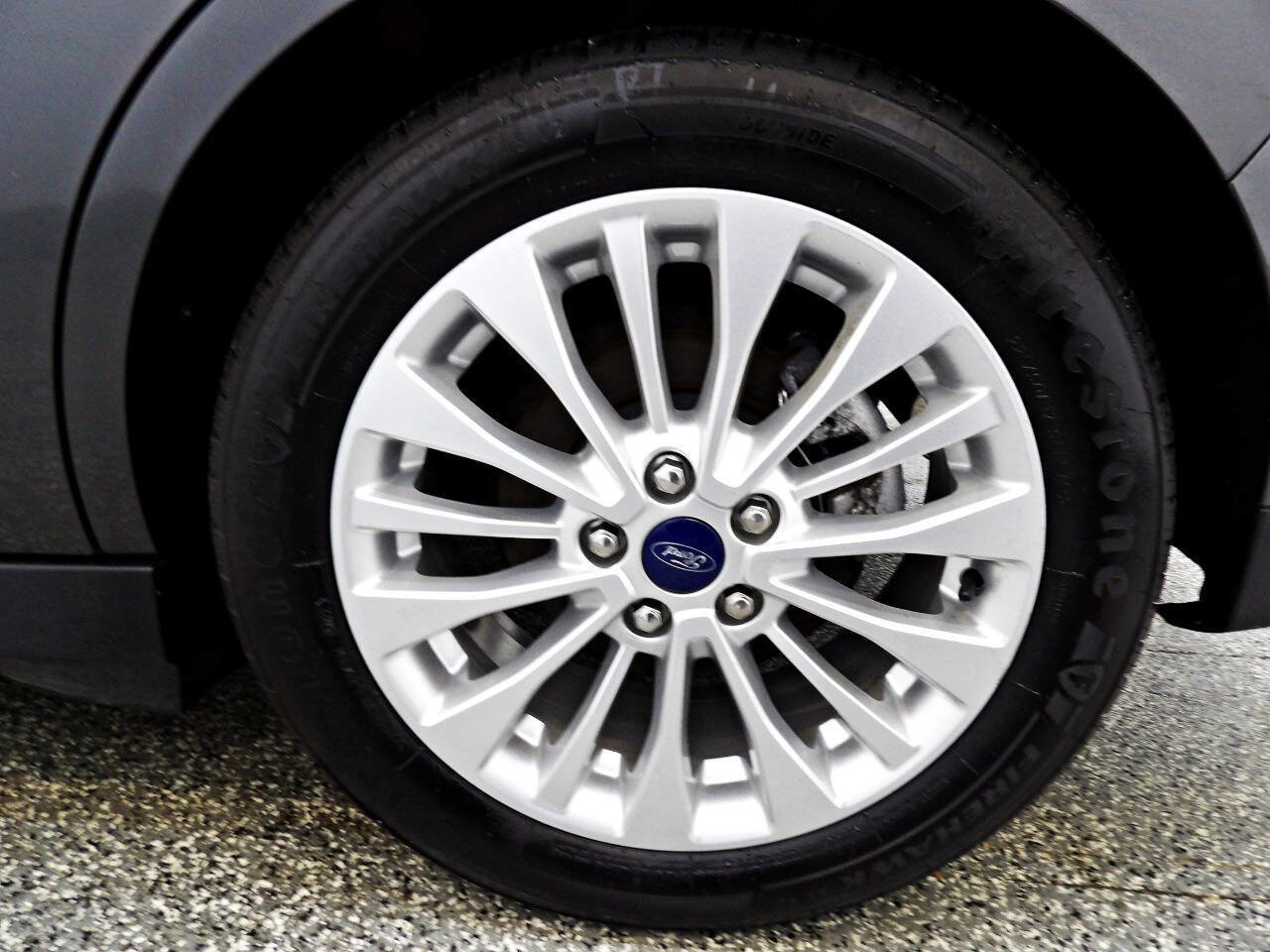 Used 2018 Ford C-MAX SE w/ Equipment Group 202A image 19