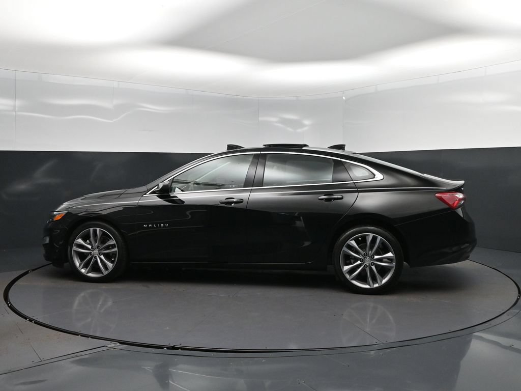 Used 2024 Chevrolet Malibu LT FWD image 4