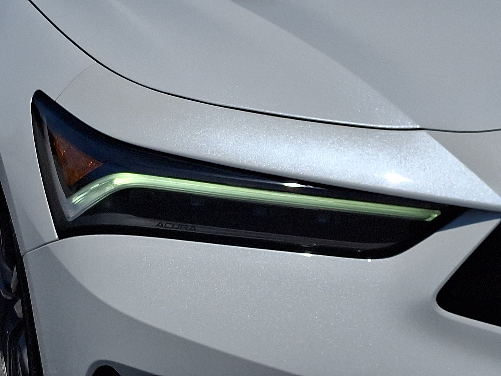 Certified 2024 Acura Integra A-Spec FWD image 9