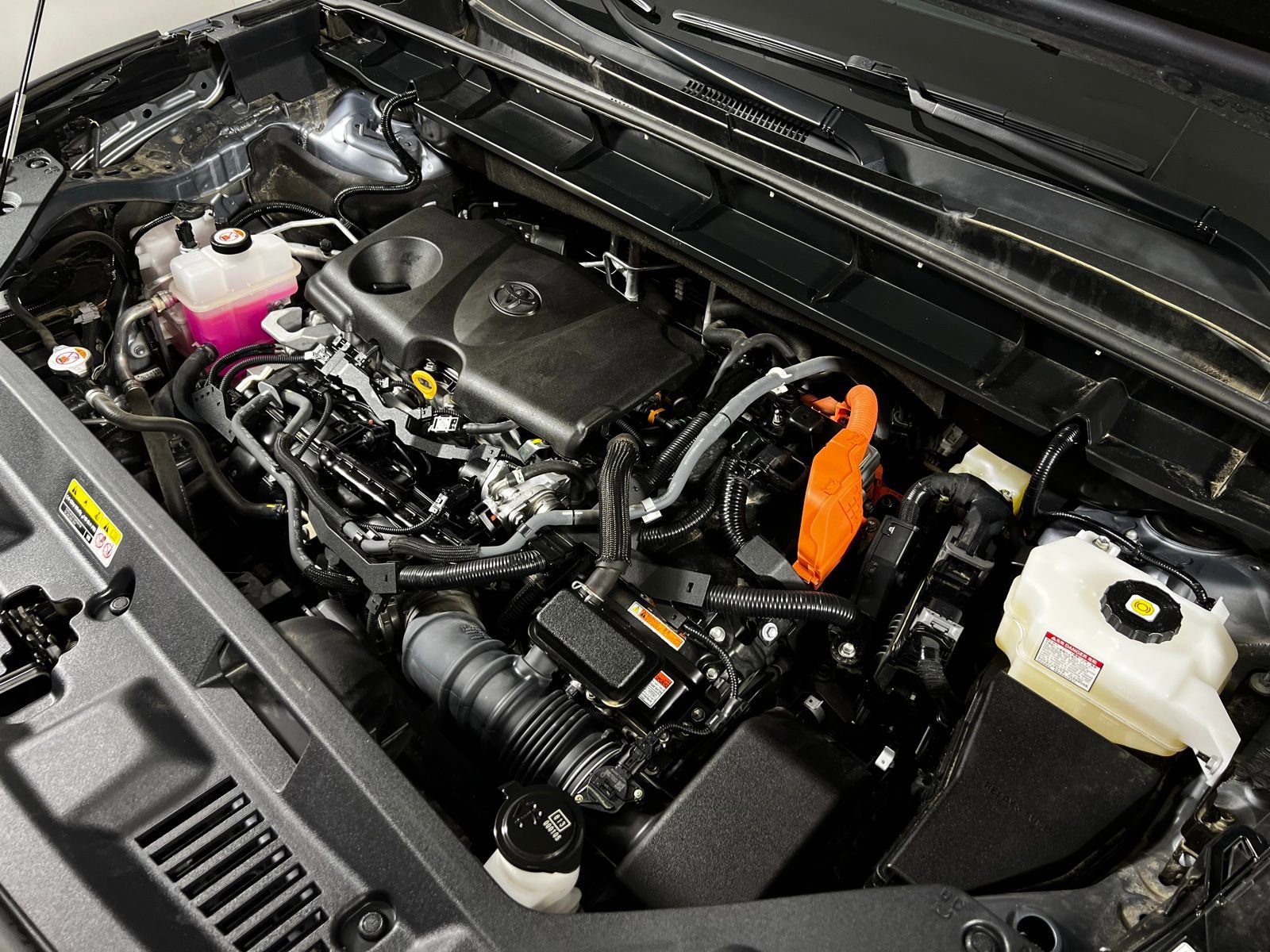 Certified 2023 Toyota Highlander XLE image 11