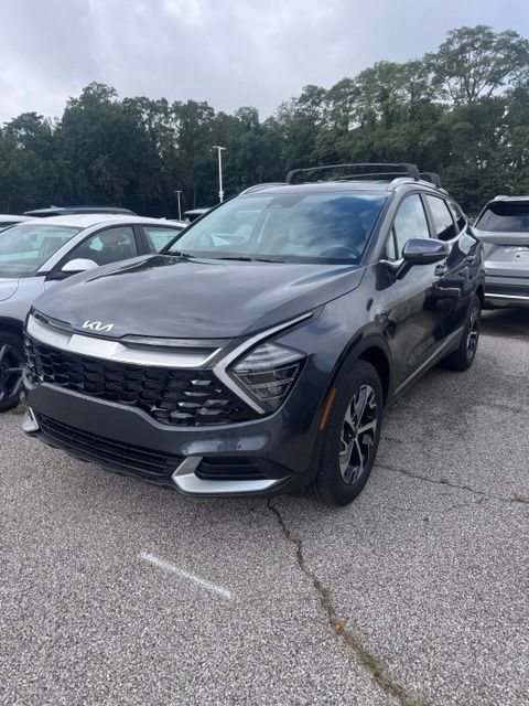 Certified 2024 Kia Sportage EX