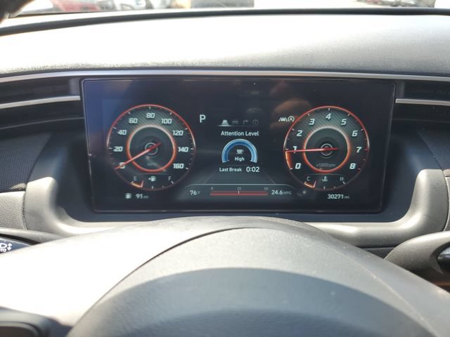 Certified 2023 Hyundai Tucson Limited AWD/4WD image 24