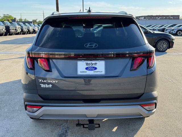 Used 2025 Hyundai Tucson SEL FWD image 9