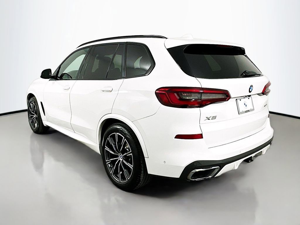 Used 2019 BMW X5 xDrive40i w/ M Sport Package image 7