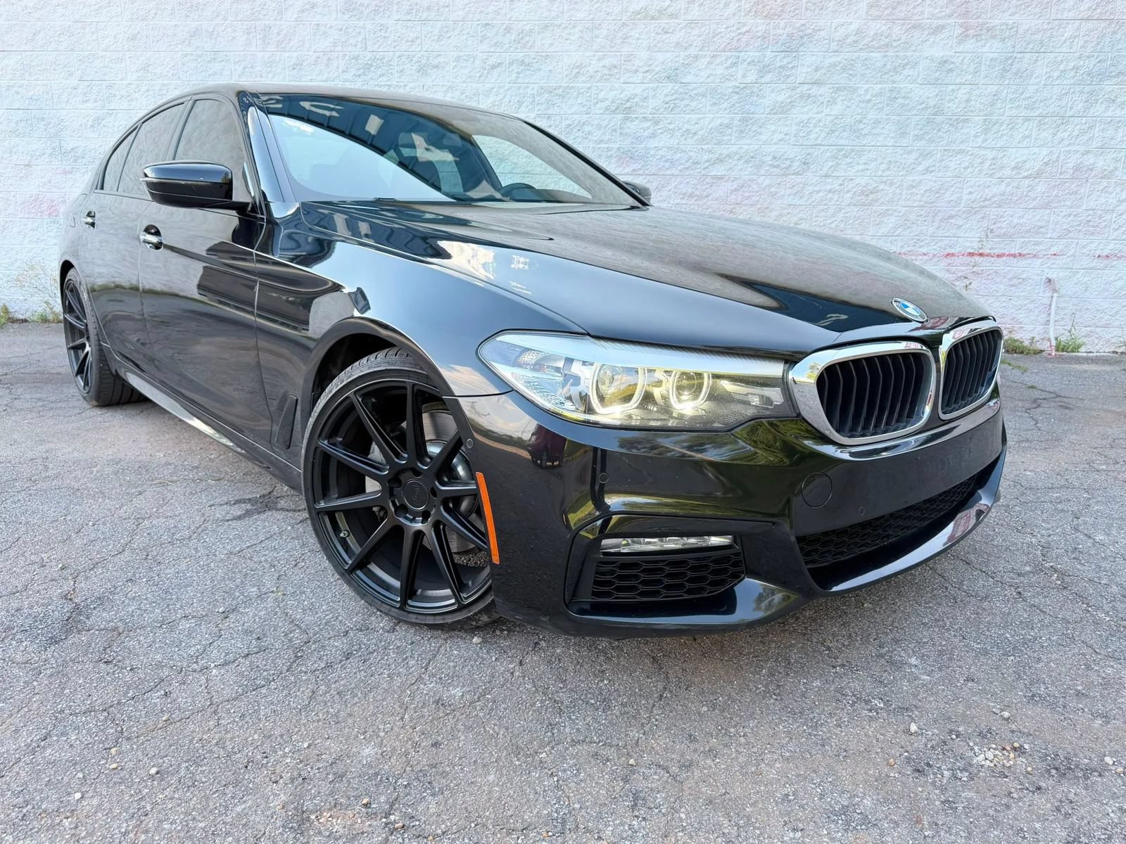 Used 2017 BMW 530i