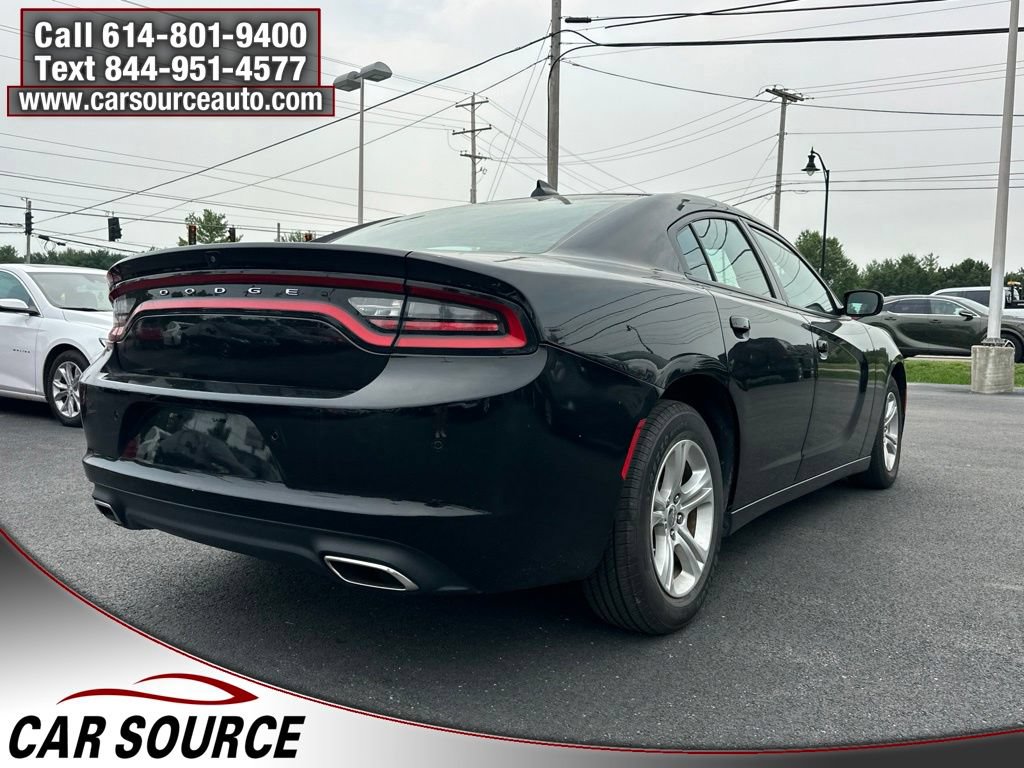 Used 2023 Dodge Charger SXT RWD image 5