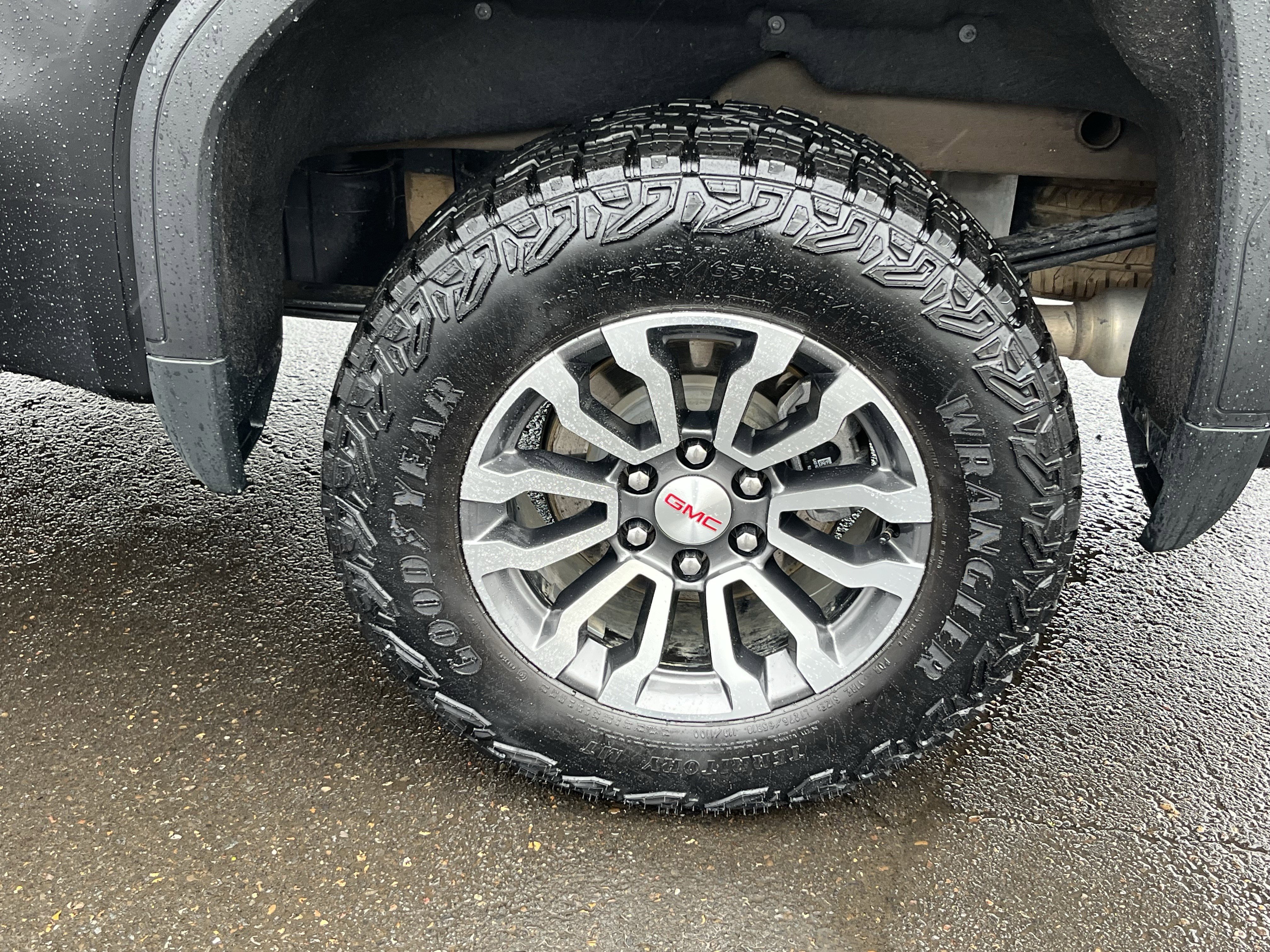 Used 2023 GMC Sierra 1500 AT4 w/ AT4 Preferred Package image 25