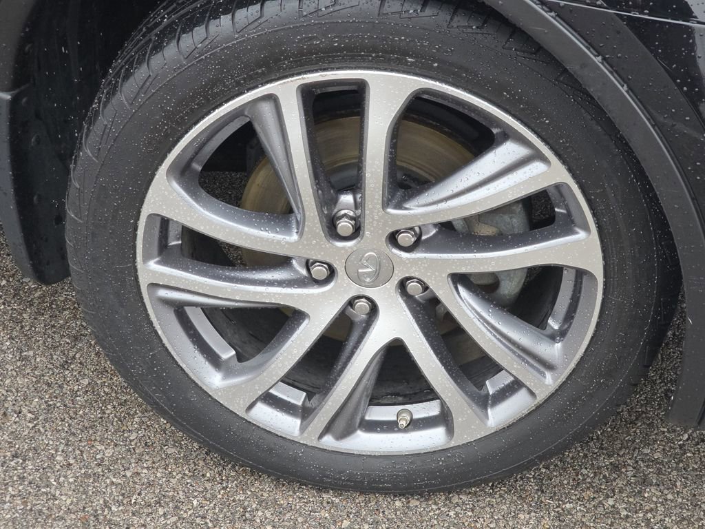 Used 2016 INFINITI QX50 AWD w/ Deluxe Touring Package image 14