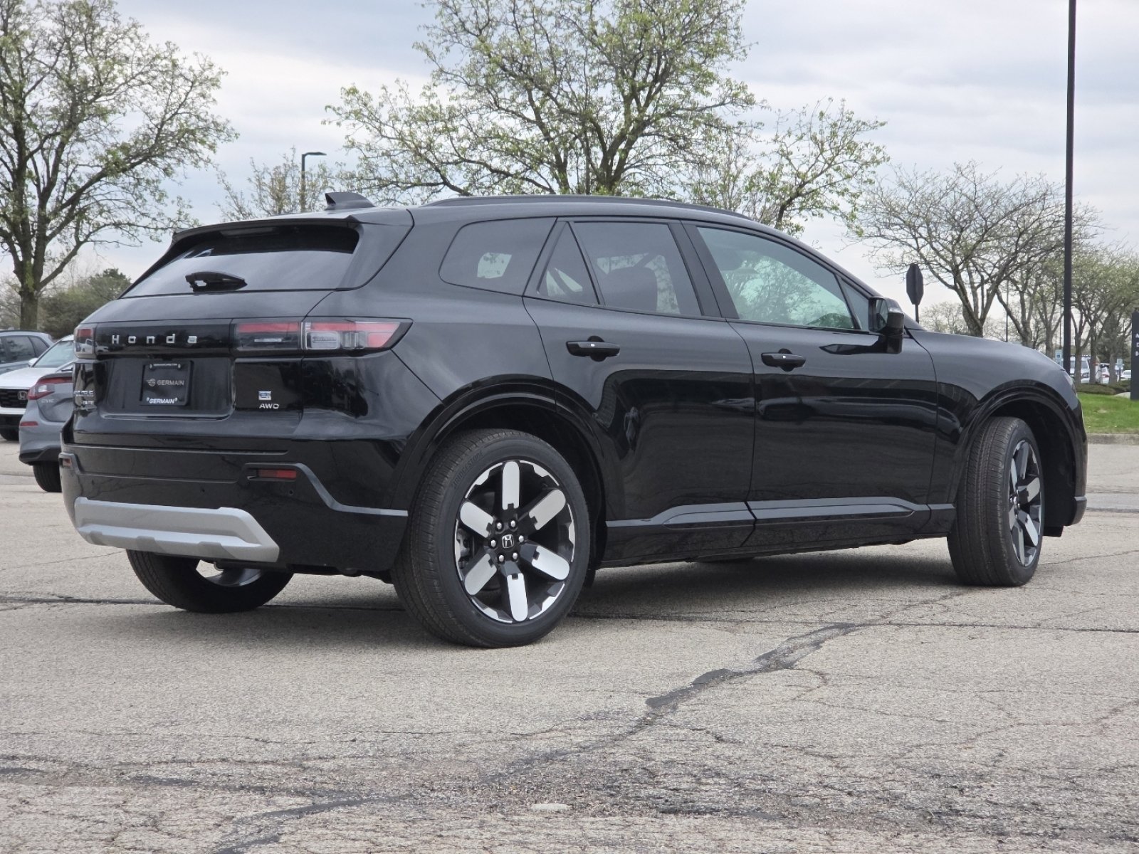 New 2026 Honda Prologue Elite image 21