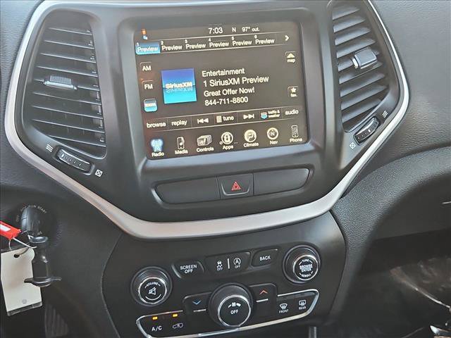 Used 2017 Jeep Cherokee Latitude w/ True North Edition AWD/4WD image 20