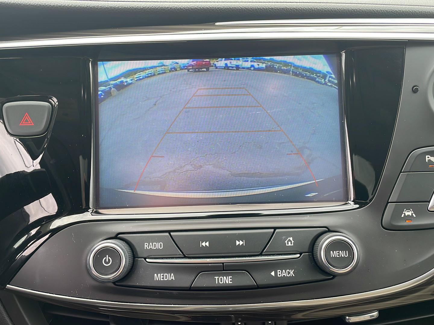 Used 2019 Buick Envision Premium AWD/4WD image 24