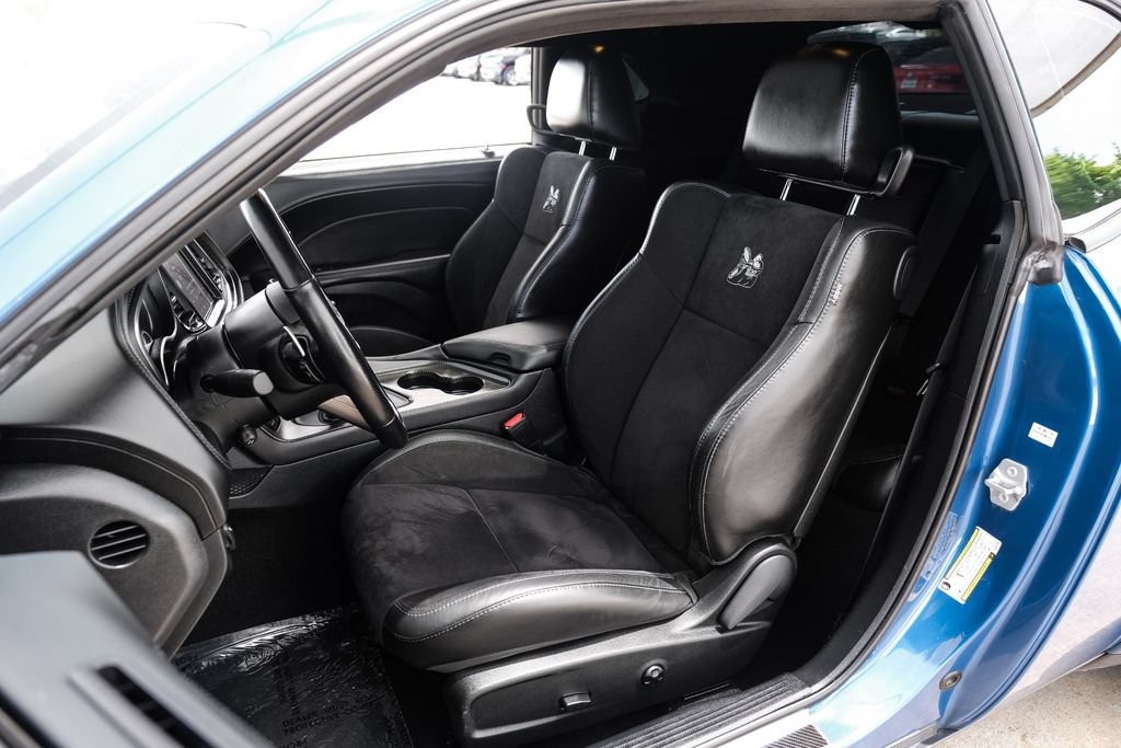 Used 2020 Dodge Challenger R/T Scat Pack RWD image 29