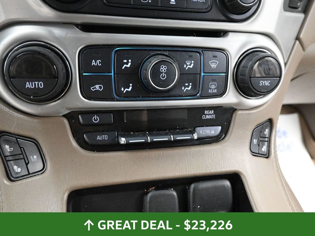 Used 2017 GMC Yukon SLT w/ Premium Edition image 44