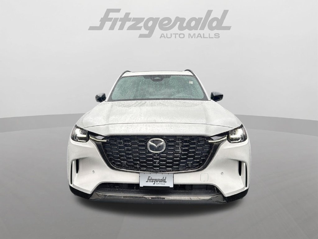 Certified 2026 MAZDA CX-90 3.3 Turbo S w/ Premium Package AWD/4WD image 16