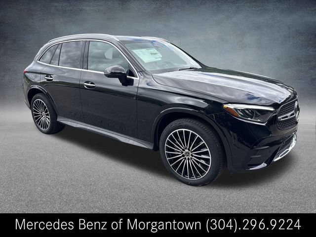 New 2026 Mercedes-Benz GLC 300 4MATIC image 7