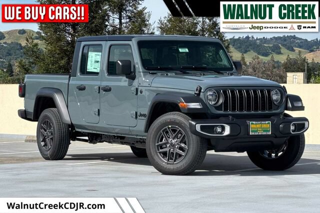 New 2026 Jeep Gladiator Sport AWD/4WD image 1