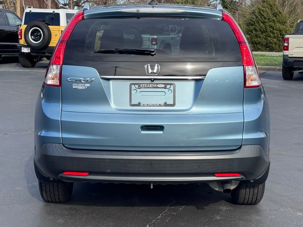 Used 2014 Honda CR-V EX-L image 17