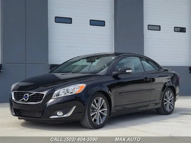 Used 2013 Volvo C70 T5 FWD image 6