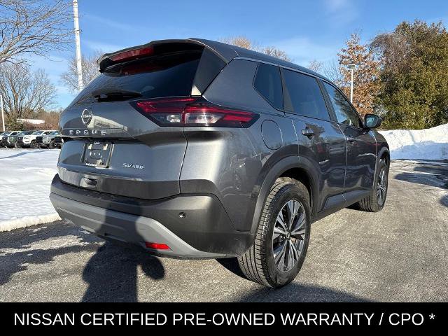 Certified 2023 Nissan Rogue SV image 9