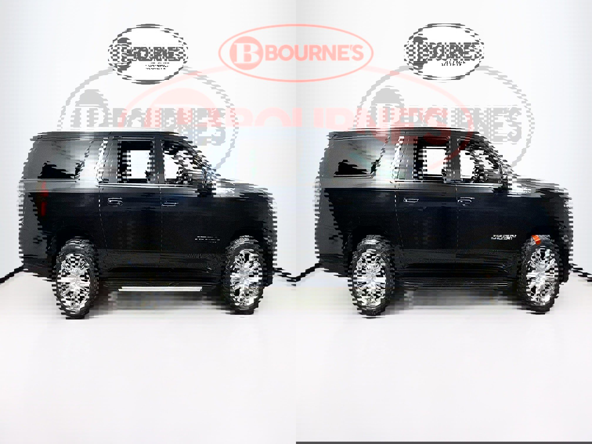 Used 2023 Chevrolet Suburban High Country image 13