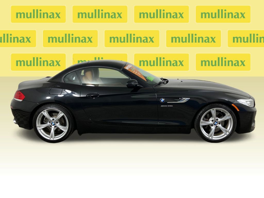 Used 2016 BMW Z4 sDrive35i image 2