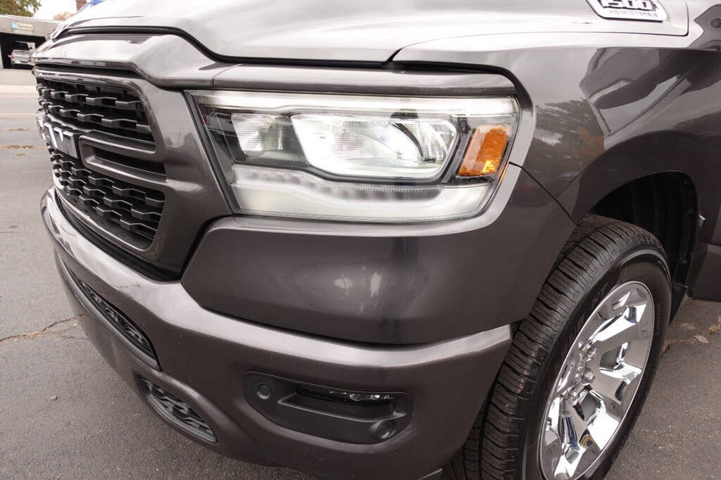 Used 2022 RAM 1500 Big Horn AWD/4WD image 60