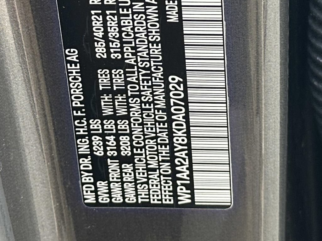 Used 2019 Porsche Cayenne AWD/4WD image 30