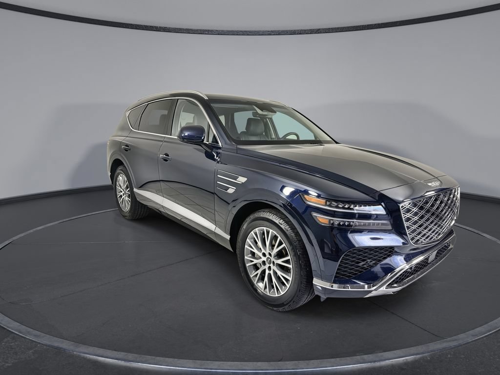 Used 2025 Genesis GV80 2.5T Standard AWD/4WD image 2