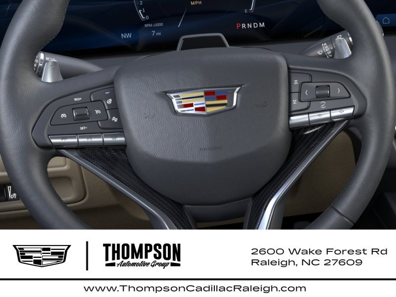 New 2026 Cadillac CT5 Premium Luxury w/ Technology Package RWD image 19
