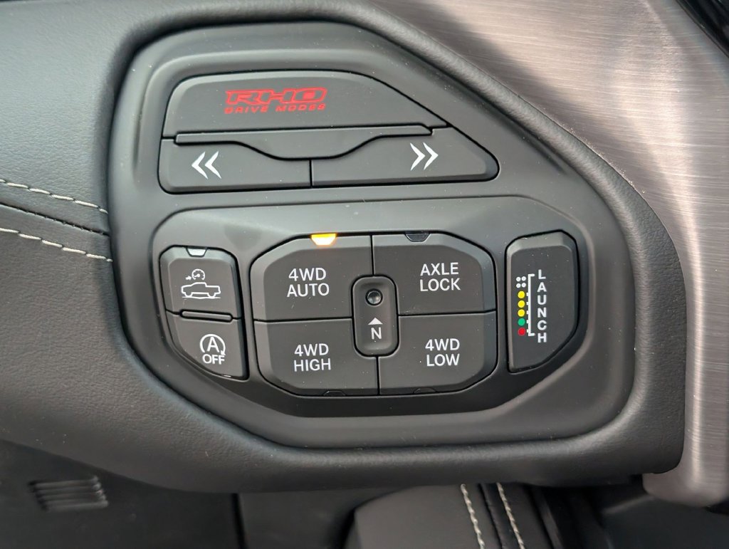 New 2026 RAM 1500 RHO w/ RHO Level 1 Equipment Group AWD/4WD image 23