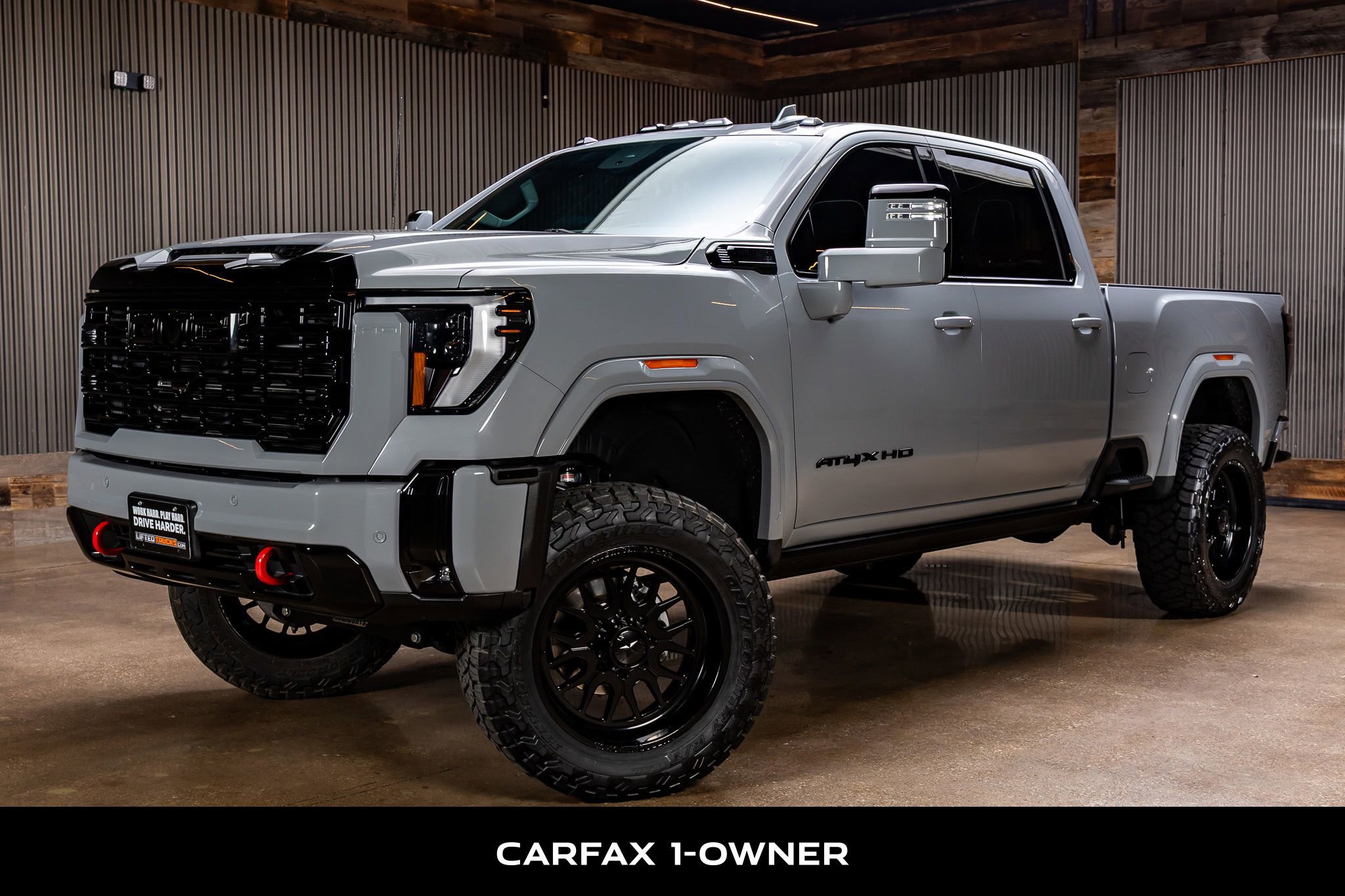 Used 2024 GMC Sierra 2500 AT4X image 5