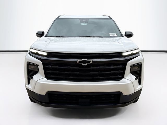 New 2026 Chevrolet Traverse LT image 4
