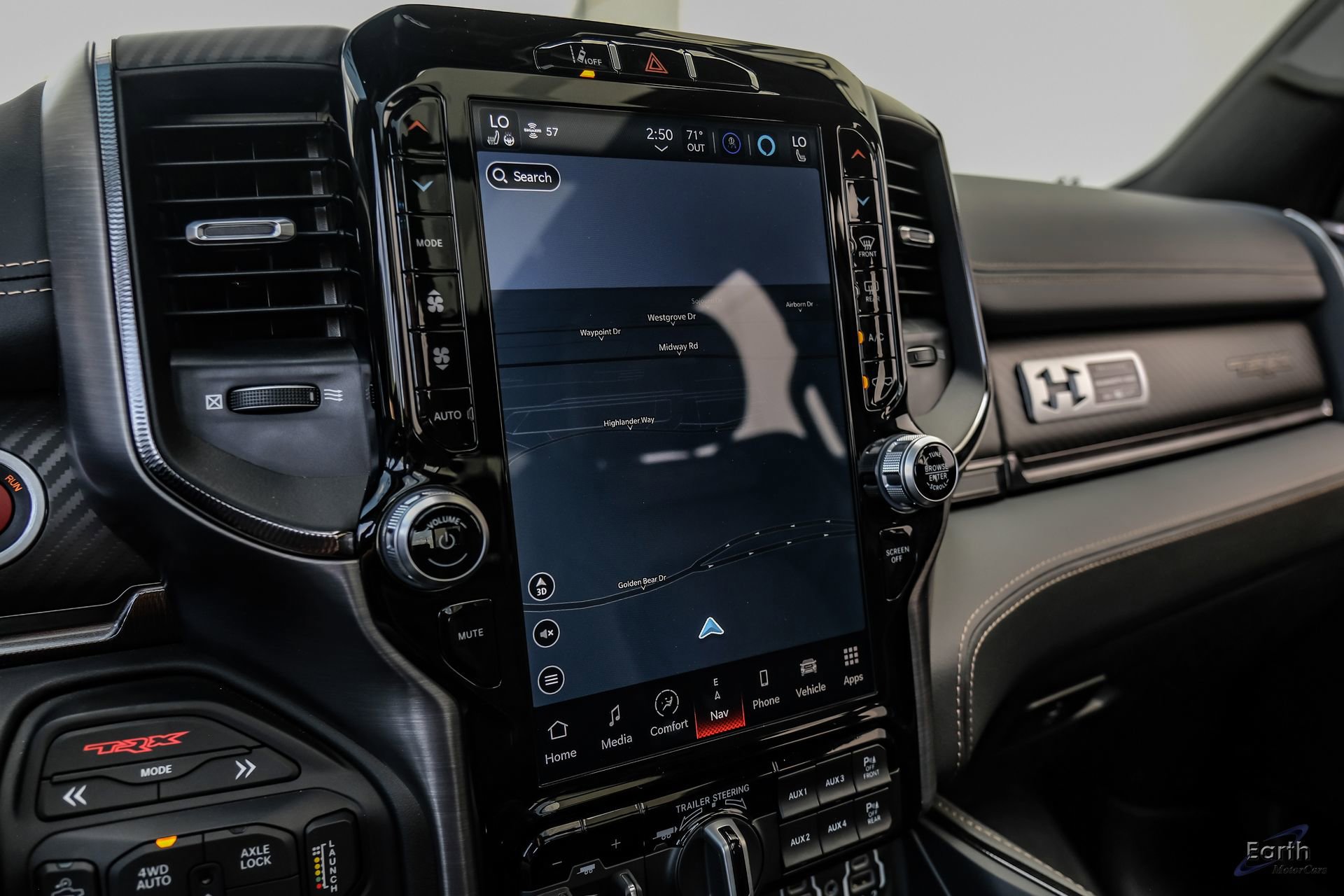 Used 2024 RAM 1500 TRX image 97