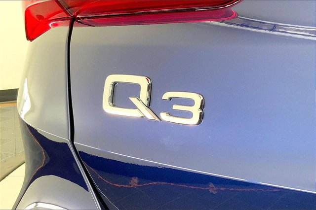 Used 2025 Audi Q3 2.0T Premium Plus image 8