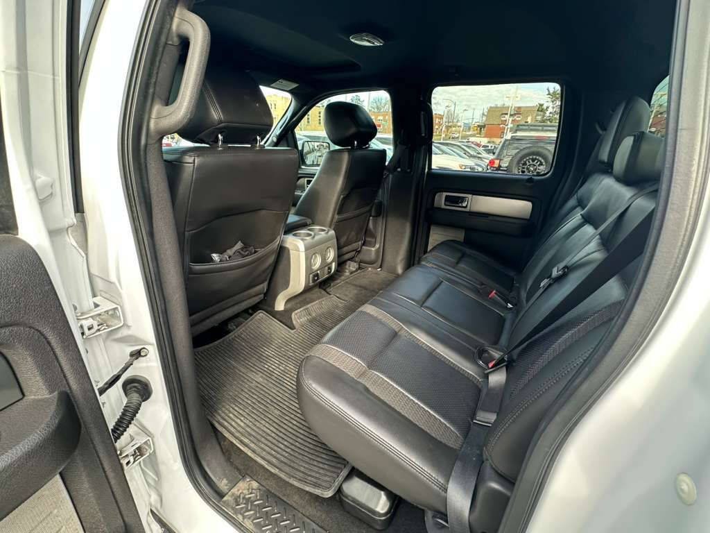 Used 2014 Ford F150 Raptor AWD/4WD image 25