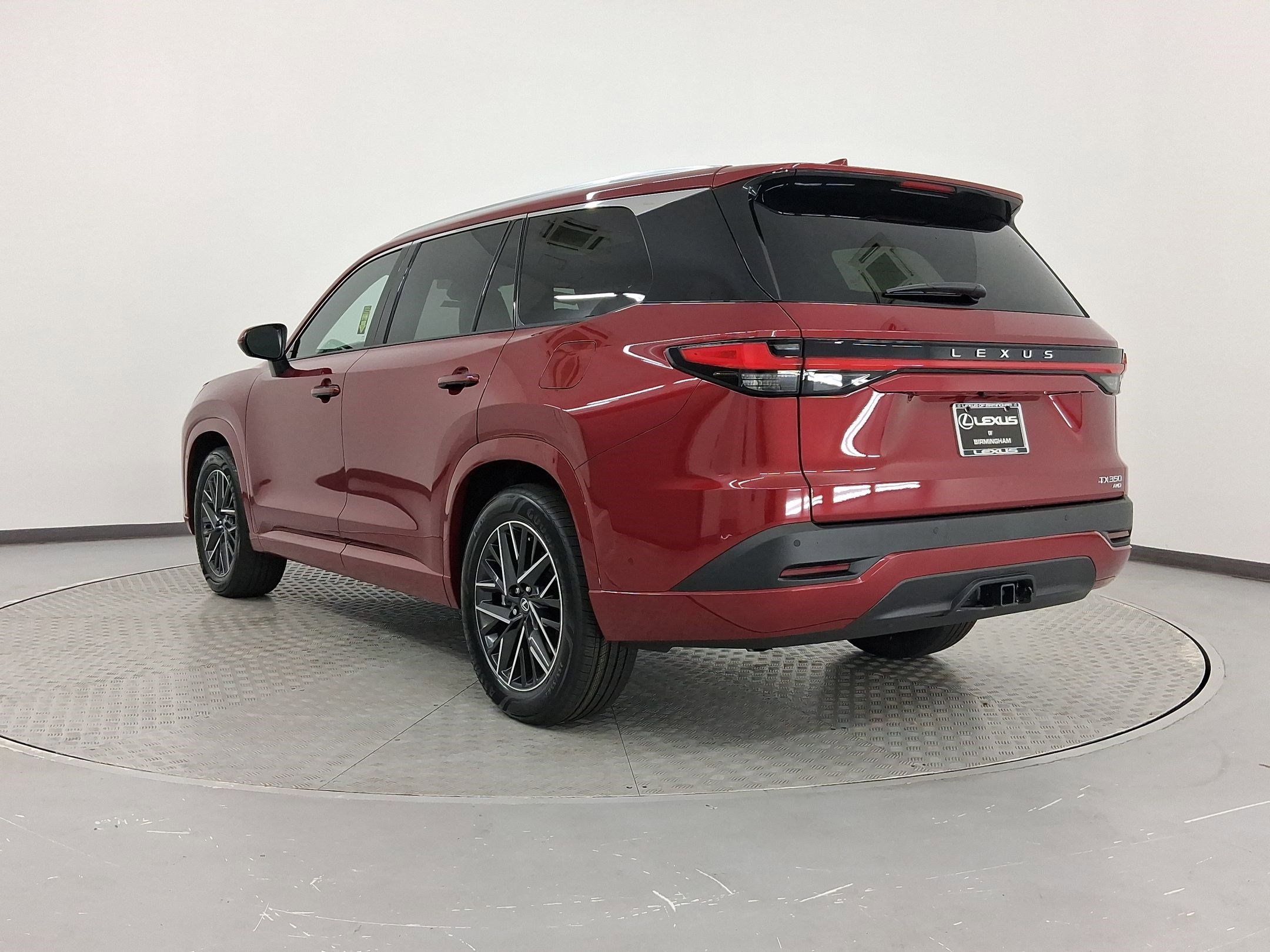 New 2026 Lexus TX 350 AWD image 3