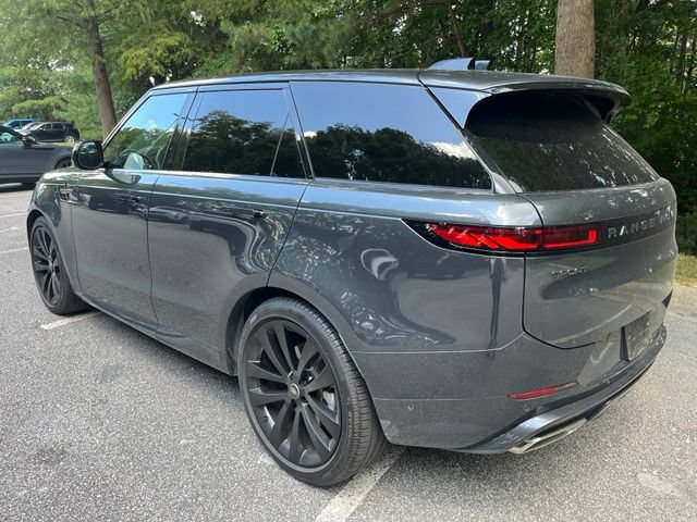 Certified 2025 Land Rover Range Rover Sport Dynamic SE AWD/4WD image 7