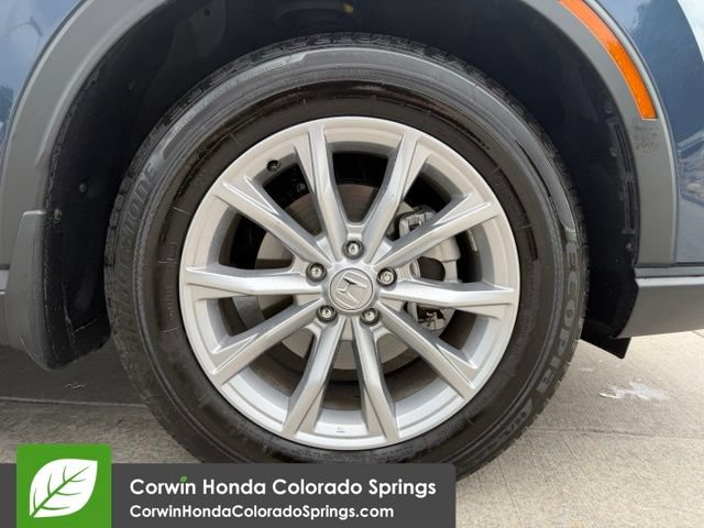 Used 2023 Honda CR-V EX-L image 31