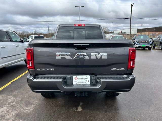 New 2025 RAM 2500 Laramie image 4