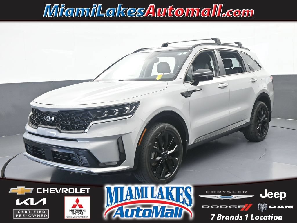 Used 2022 Kia Sorento SX AWD/4WD image 1