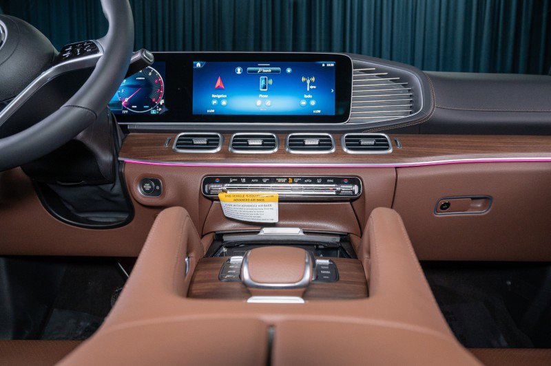 New 2026 Mercedes-Benz GLS 450 450 4MATIC&reg; SUV image 20