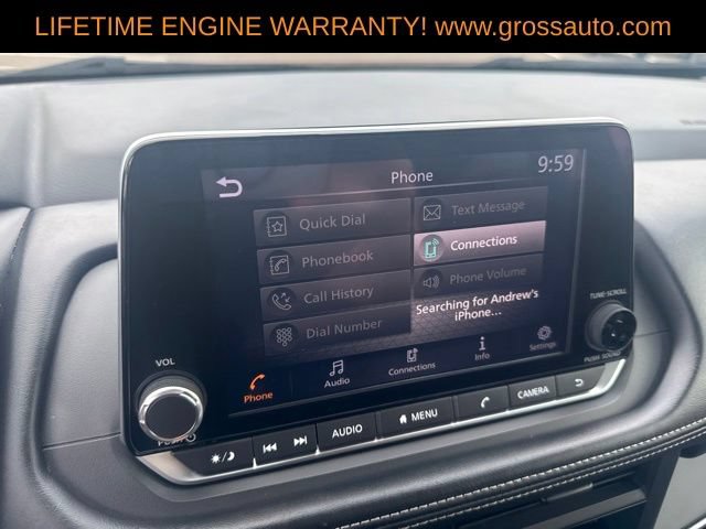 Used 2024 Nissan Rogue S AWD/4WD image 22