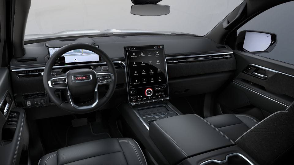 New 2026 GMC Sierra EV Elevation AWD/4WD image 33