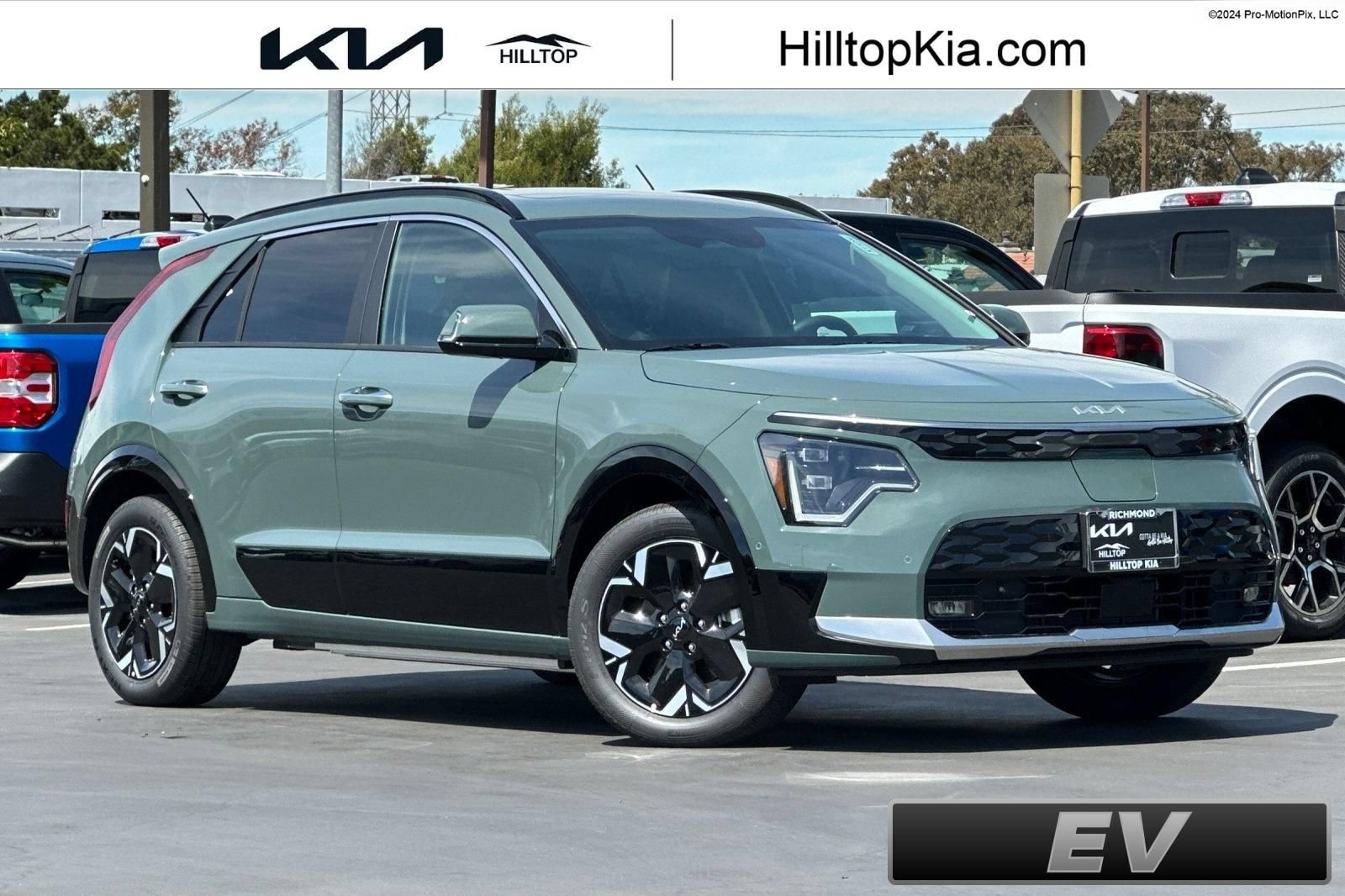 New 2026 Kia Niro Wave FWD image 1