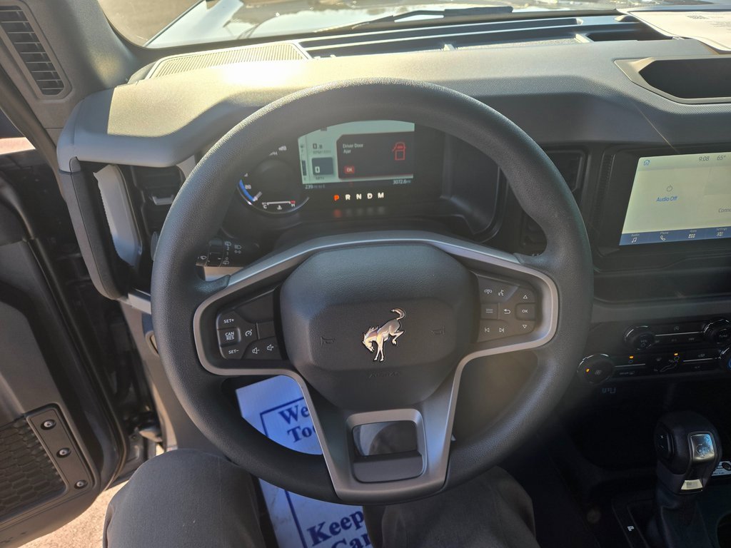 Used 2021 Ford Bronco 4-Door image 10