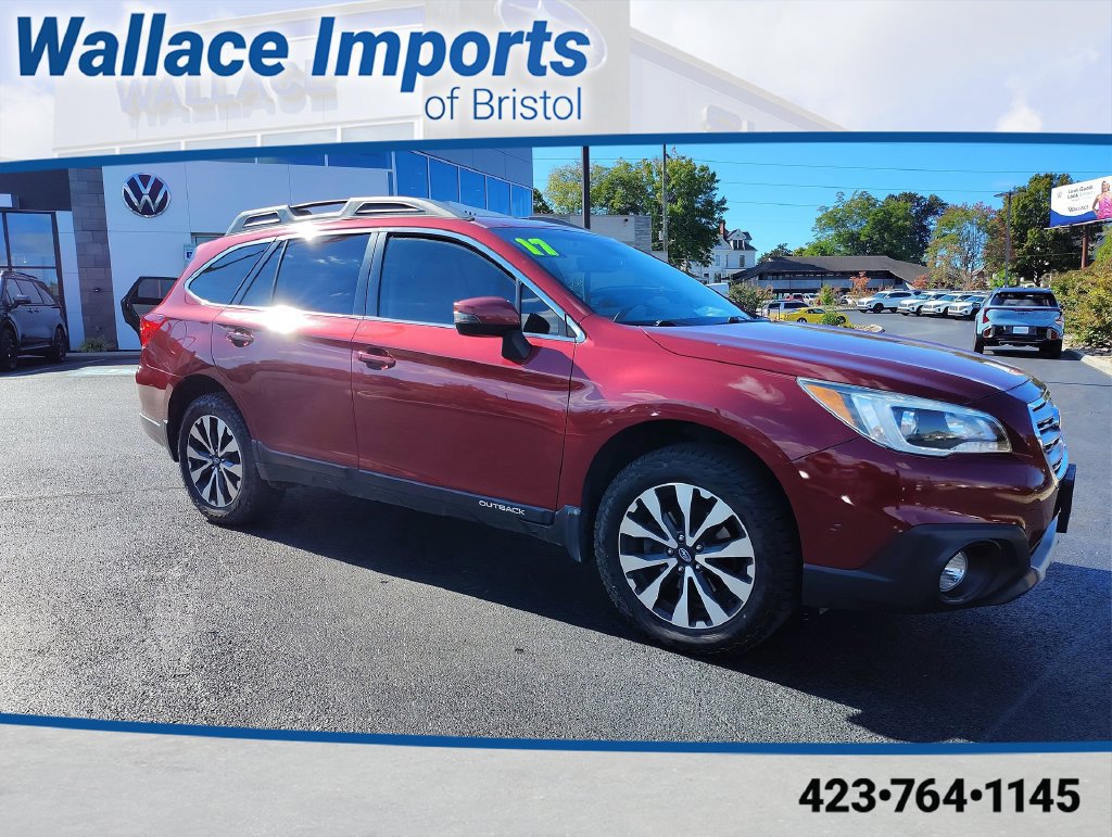 Used 2017 Subaru Outback 2.5i Limited AWD/4WD image 1