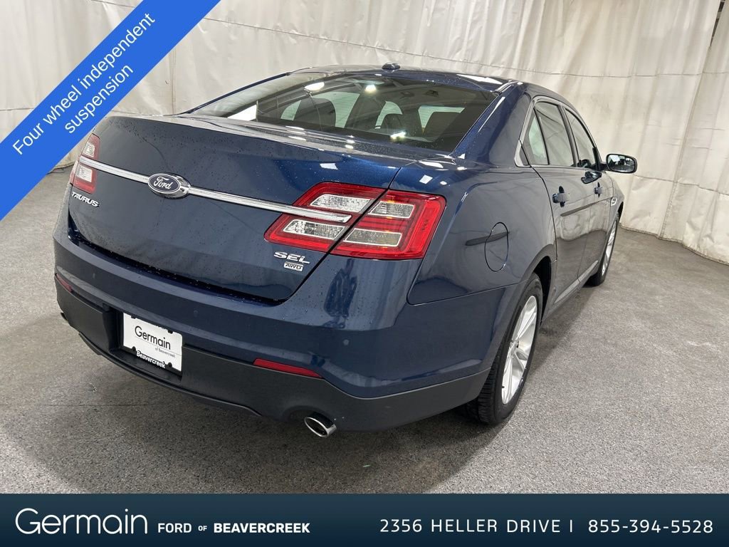 Used 2017 Ford Taurus SEL image 5