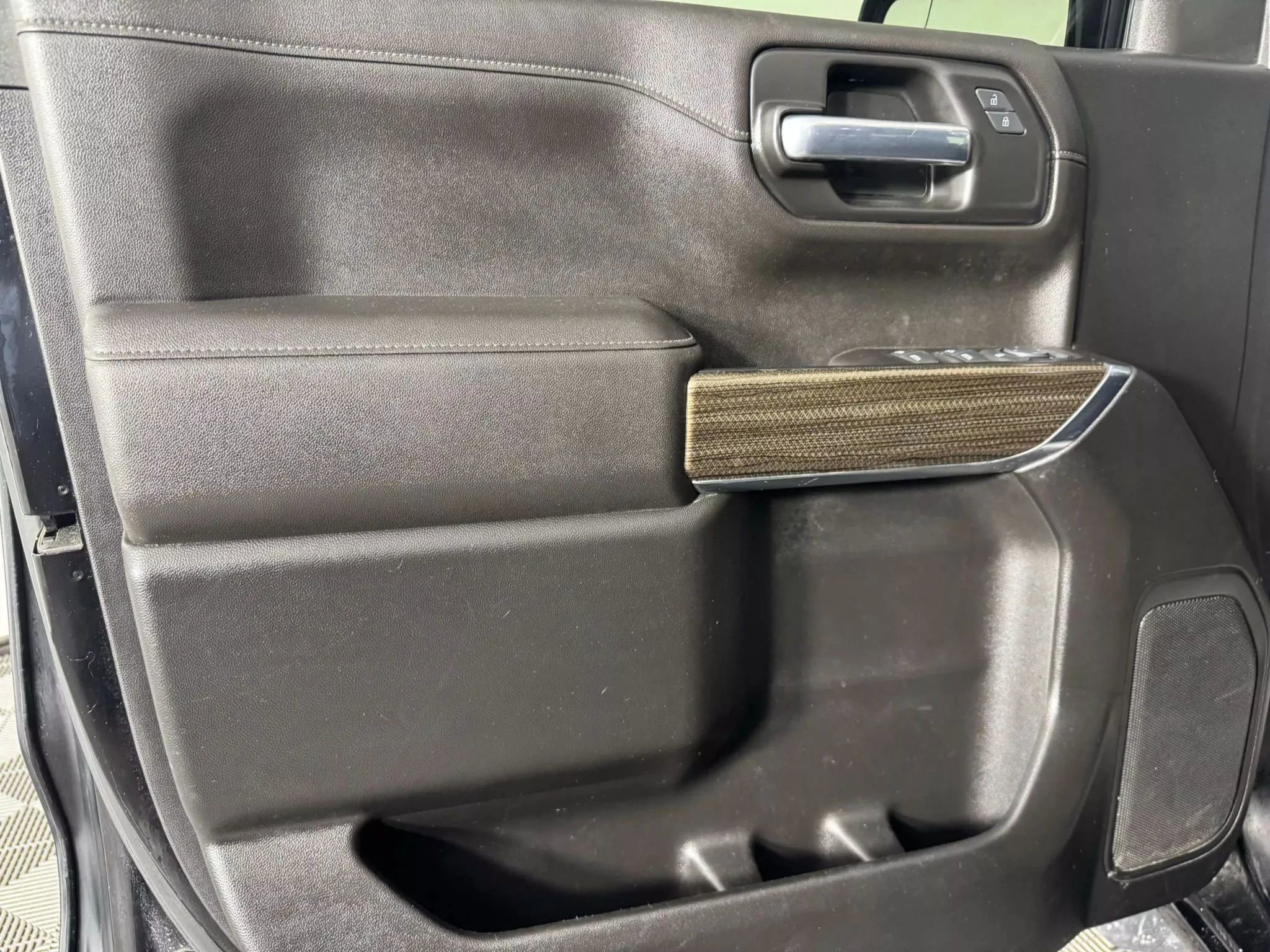 Used 2021 Chevrolet Silverado 1500 RST w/ Bed Protection Package AWD/4WD image 36