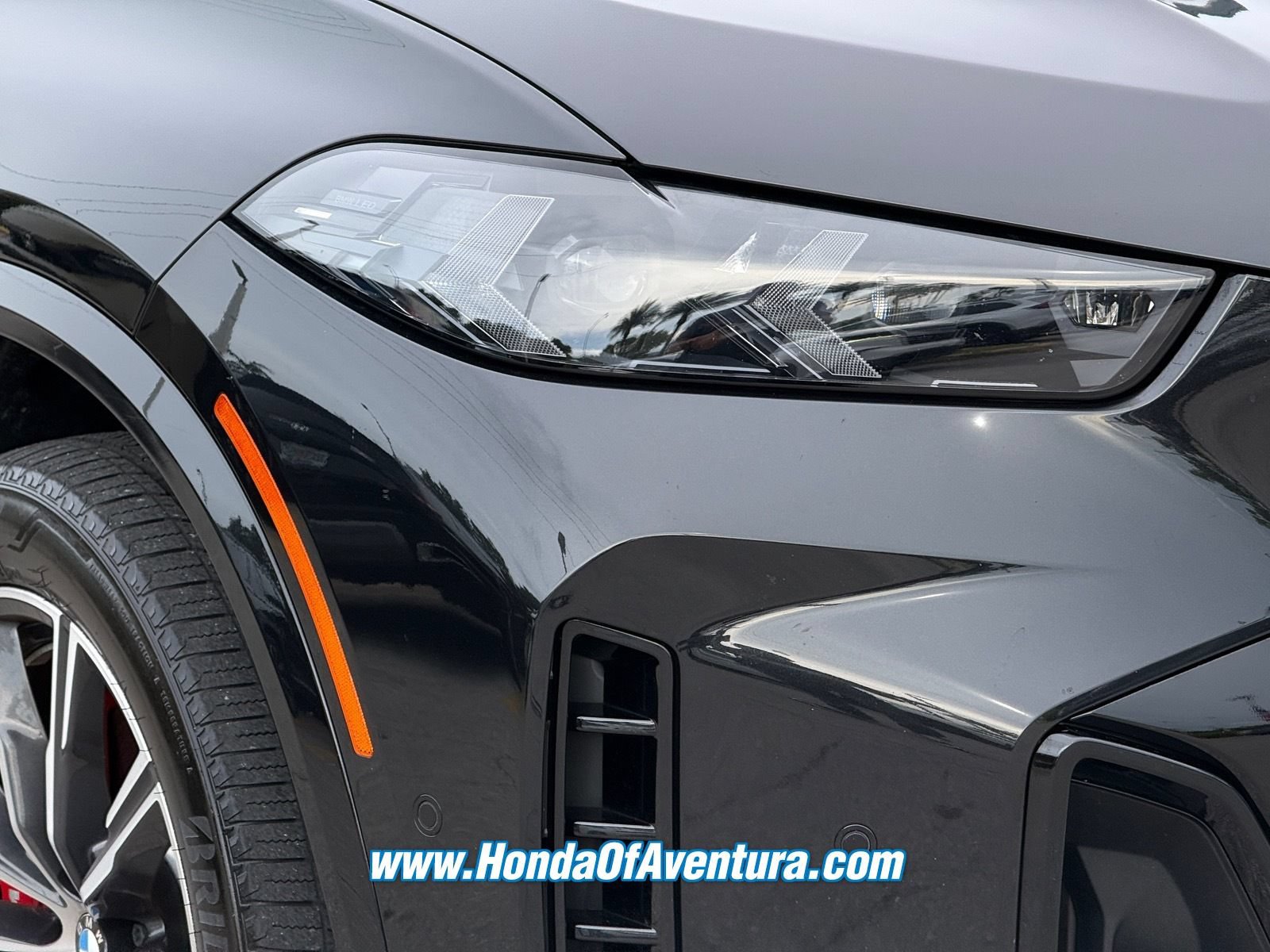 Used 2024 BMW X5 sDrive40i w/ M Sport Package RWD image 8