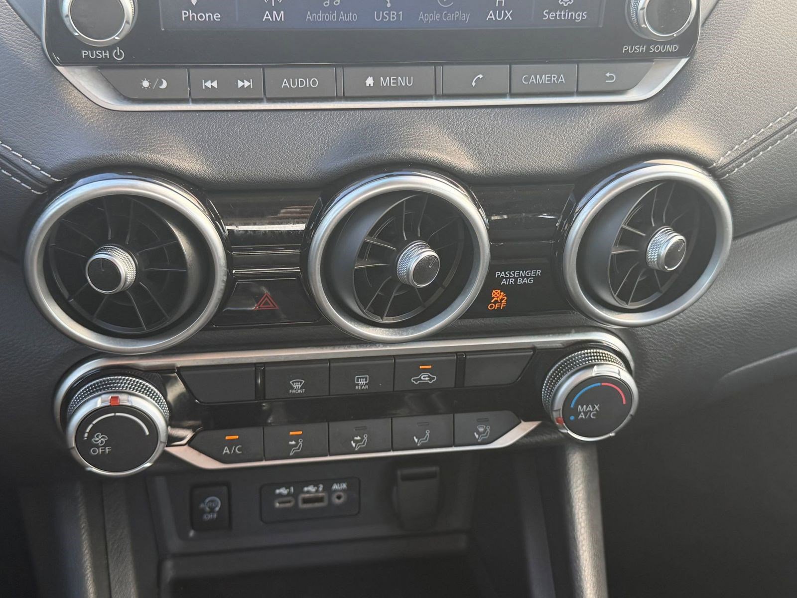 Used 2024 Nissan Sentra SV image 25